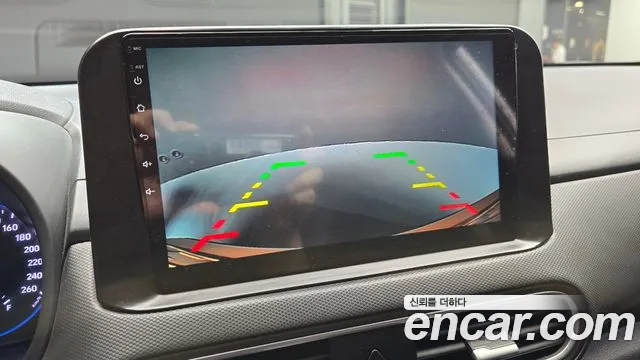 Hyundai Kona id 2759317 из Кореи 8