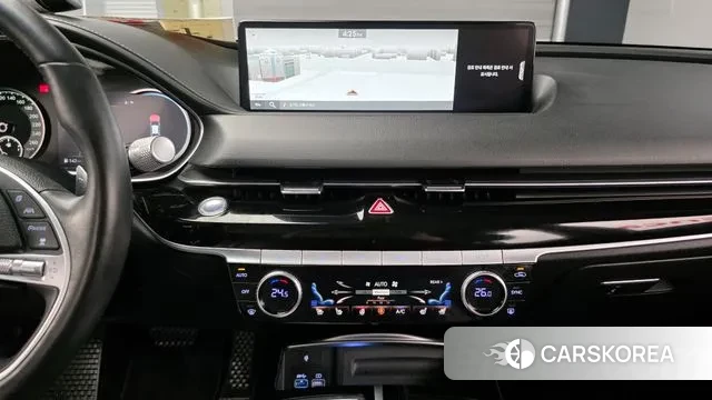 Genesis G80 (RG3) id 3753320 из Кореи 8