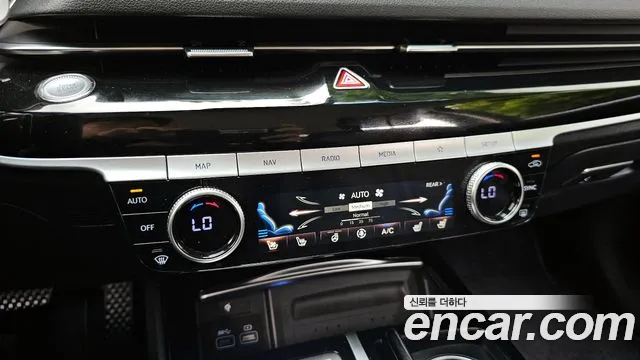 Genesis G80 (RG3) id 2825034 из Кореи 8