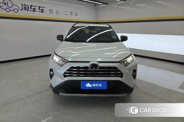 Toyota RAV4 Rongfang id 4219969 из Китая 8