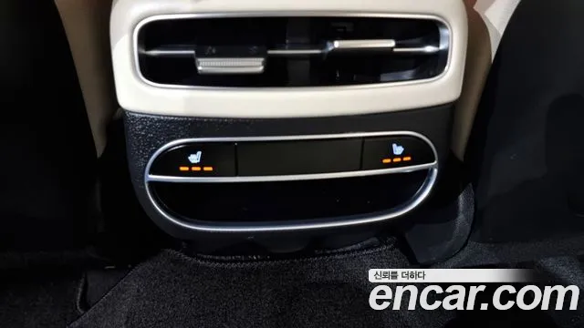 Genesis GV70 id 2659207 из Кореи 8