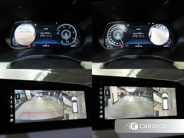 Hyundai Palisade id 3866081 из Кореи 8