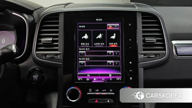 Renault Korea (Samsung) The New QM6 id 4618773 из Кореи 8