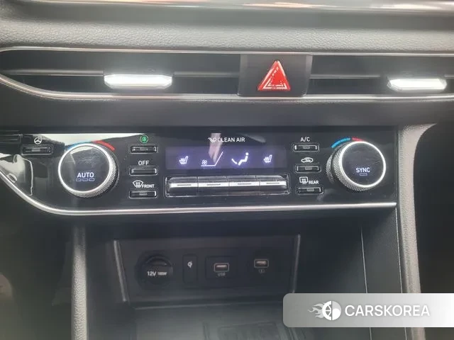 Hyundai Sonata (DN8) id 3484784 из Кореи 8