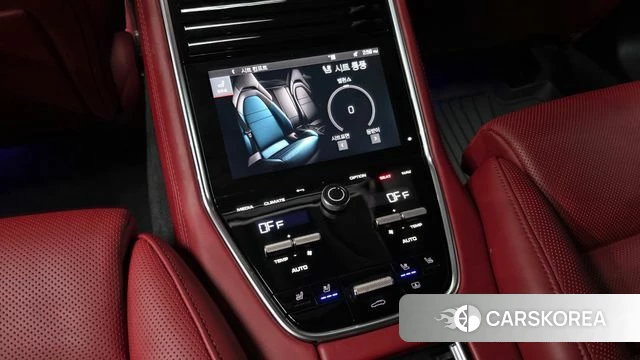 Porsche Panamera (971) id 3800210 из Кореи 8