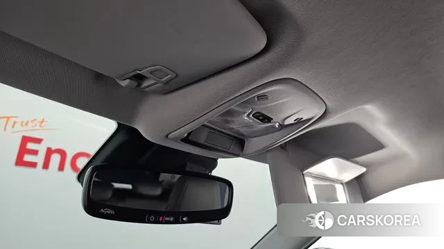 Chevrolet (GM Daewoo) Trailblazer id 3621806 из Кореи 8