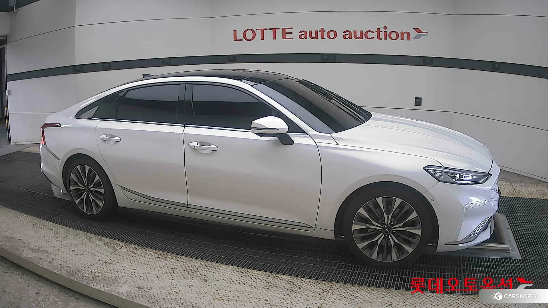 Kia K8 id 4674171 из Кореи 8