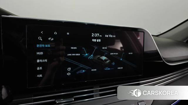 Hyundai The New Grandeur IG id 4434716 из Кореи 8