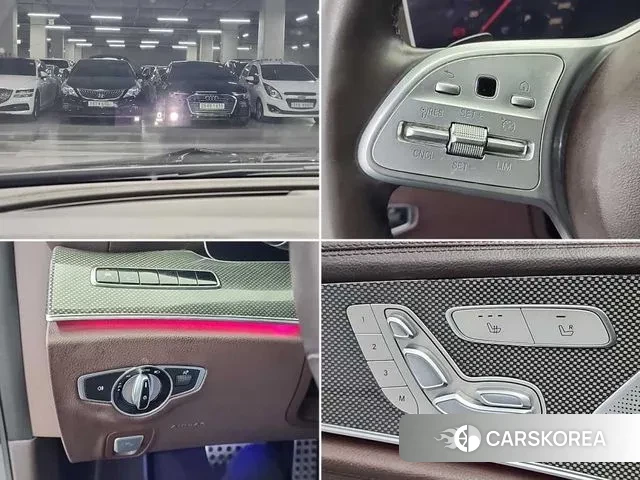 Mercedes-Benz CLS-Class C257 id 3626508 из Кореи 8