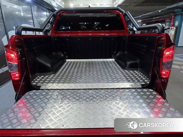 Ssangyong Rexton Sports id 4187772 из Кореи 8