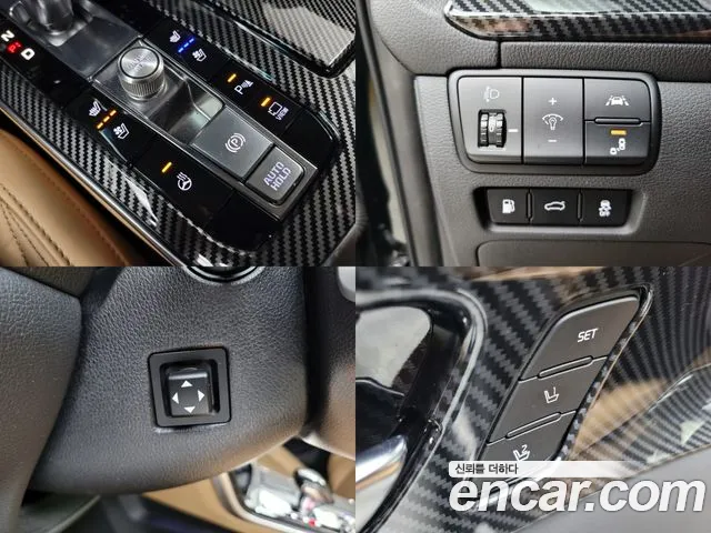 Kia K7 Premier id 2849715 из Кореи 8