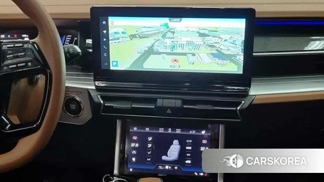 Ssangyong Torres id 4201198 из Кореи 8