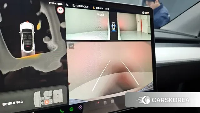 Tesla Model Y id 3596191 из Кореи 8