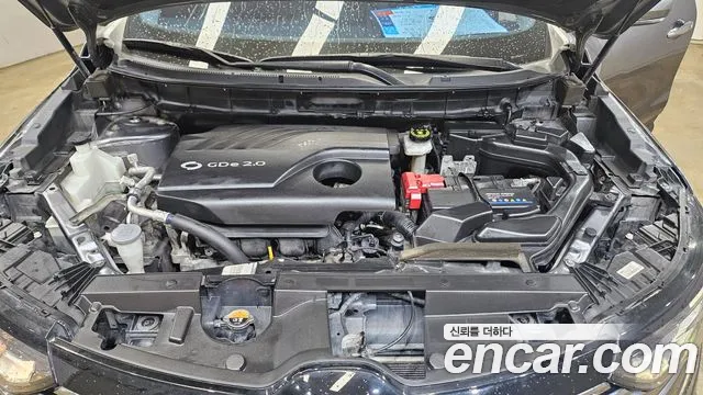 Renault Korea (Samsung) QM6 id 2855735 из Кореи 8