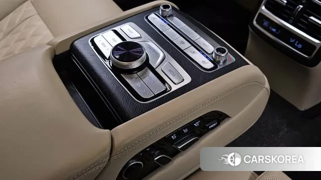 Kia The New K9 2nd generation id 2979801 из Кореи 8