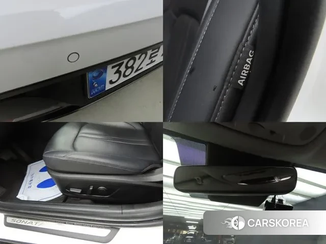 Hyundai Sonata (DN8) id 3406515 из Кореи 8