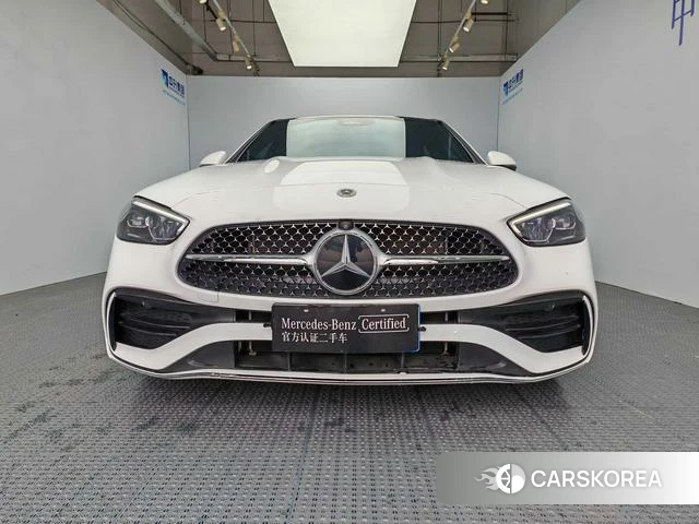 Mercedes-Benz Class C id 3890646 из Китая 8