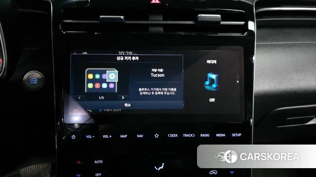 Hyundai Tucson (NX4) id 3827984 из Кореи 8