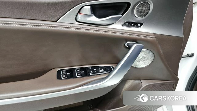 Kia Stinger id 3899890 из Кореи 8