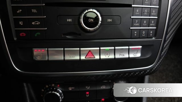 Mercedes-Benz A-Class W176 id 4895503 из Кореи 8