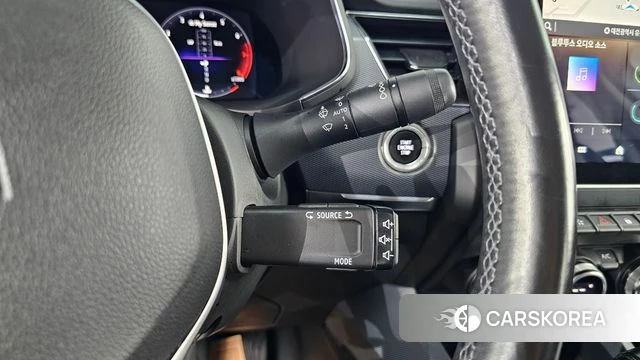 Renault Korea (Samsung) XM3 id 3911393 из Кореи 8