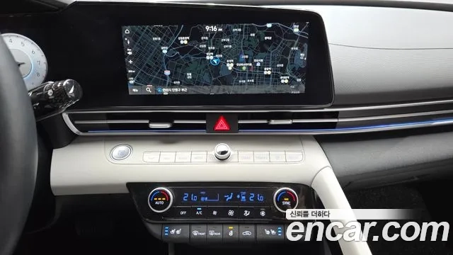 Hyundai Avante (CN7) id 2906062 из Кореи 8