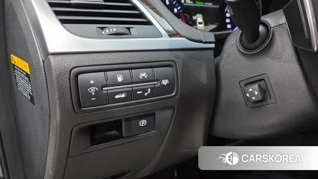 Genesis G80 id 3728597 из Кореи 8