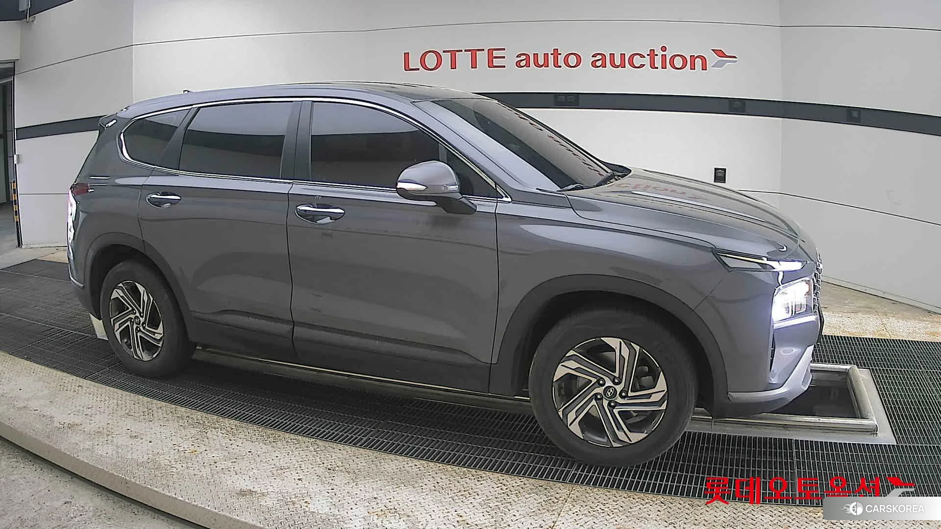Hyundai Santa Fe id 4289504 из Кореи 8