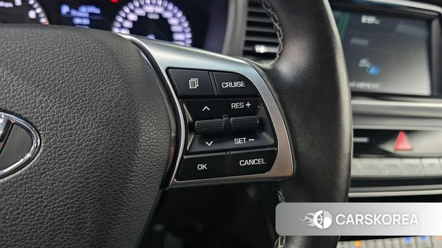 Hyundai Sonata New Rise id 4620433 из Кореи 8