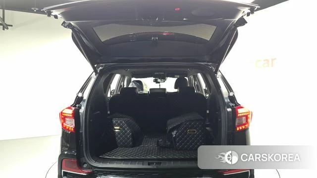 Ssangyong G4 Rexton id 4667079 из Кореи 8