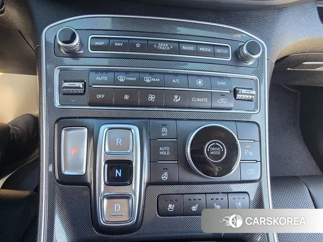 Hyundai The New Santa Fe id 3629794 из Кореи 8