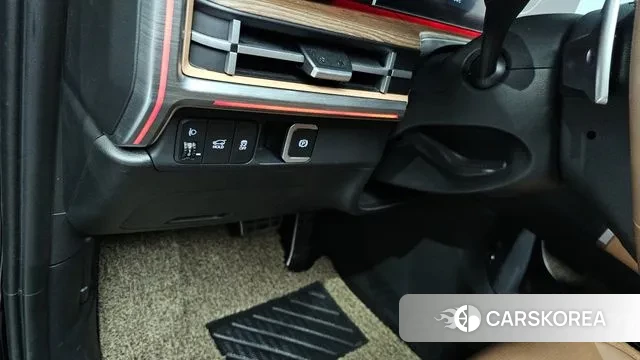 Hyundai Santa Fe (MX5) id 3431850 из Кореи 8