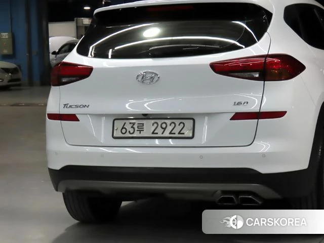 Hyundai All New Tucson id 4020420 из Кореи 8