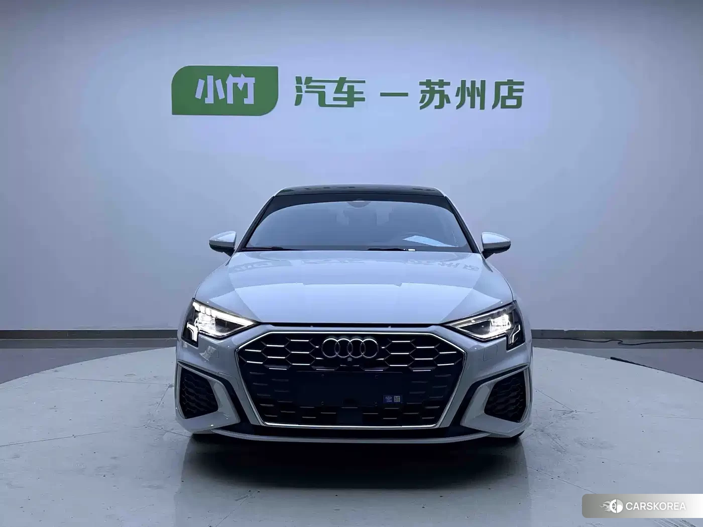 Audi A3 id 4644451 из Китая 8