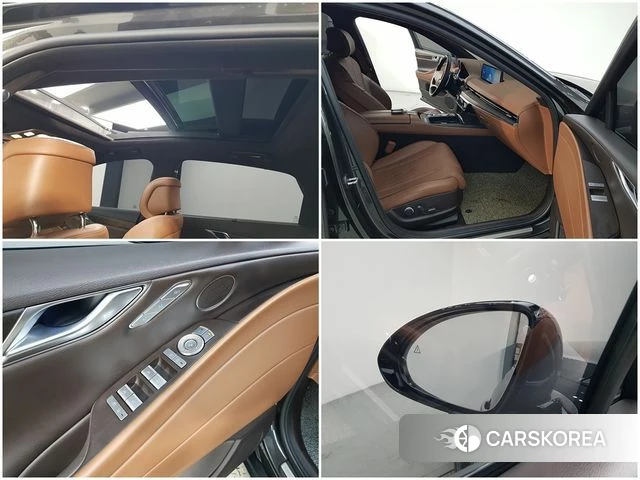Genesis G80 (RG3) id 4735816 из Кореи 8