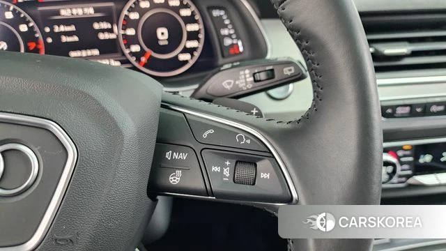 Audi Q7 (4M) id 4465116 из Кореи 8