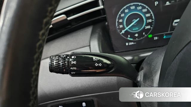 Hyundai Tucson Hybrid (NX4) id 4855532 из Кореи 8