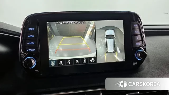 Hyundai Santa Fe TM id 3455188 из Кореи 8