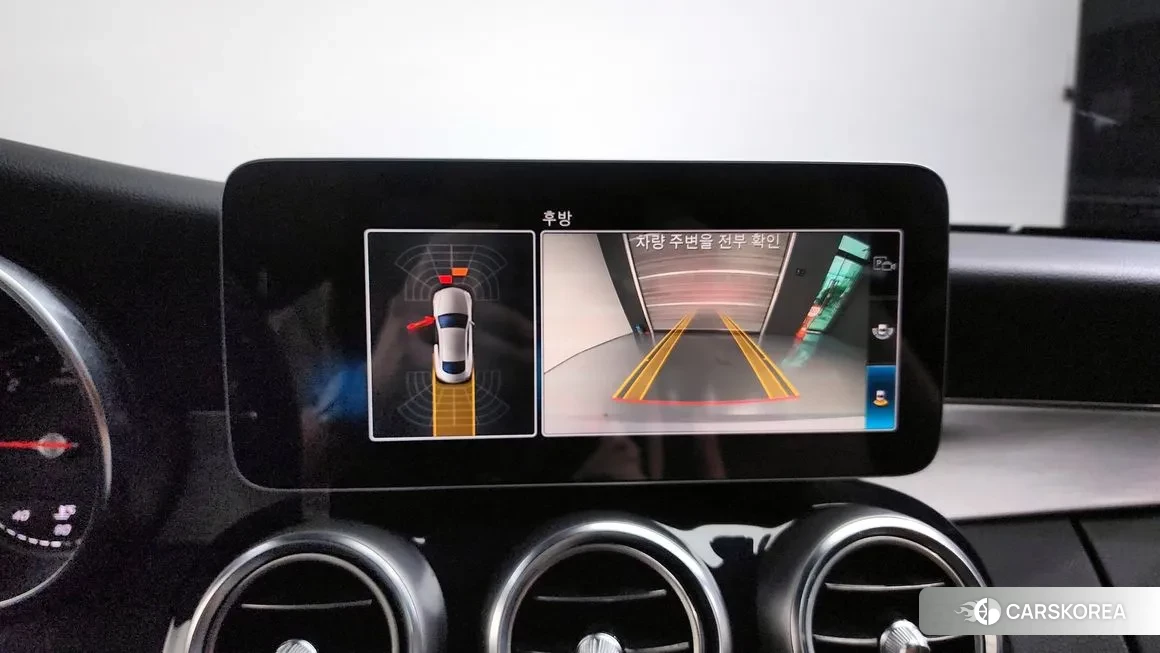 Mercedes-Benz C-Class W205 id 1760119 из Кореи 8