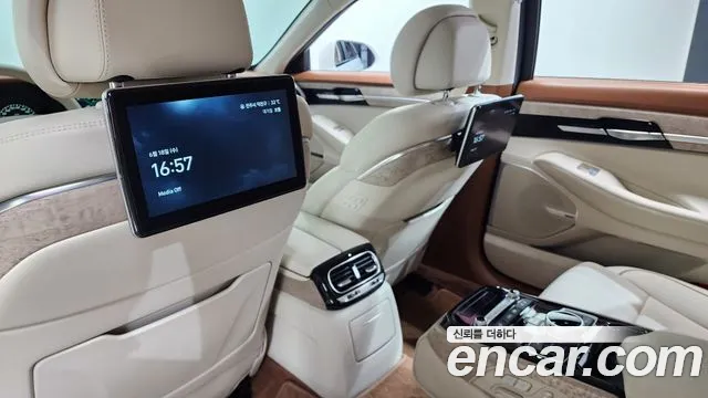 Genesis G90 id 2833479 из Кореи 8