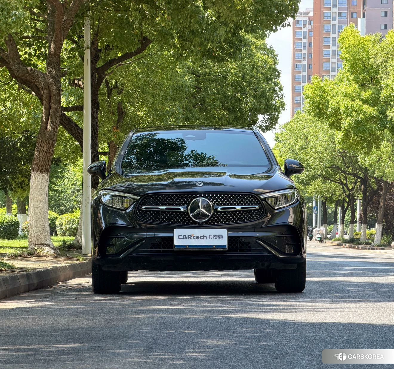 Mercedes-Benz GLC Coupe id 4487357 из Китая 8