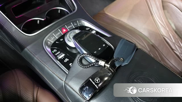 Mercedes-Benz S-Class W222 id 4873050 из Кореи 8