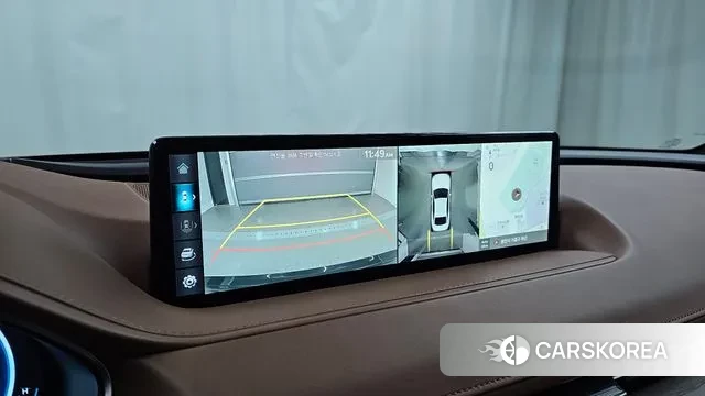 Genesis G80 (RG3) id 3482434 из Кореи 8