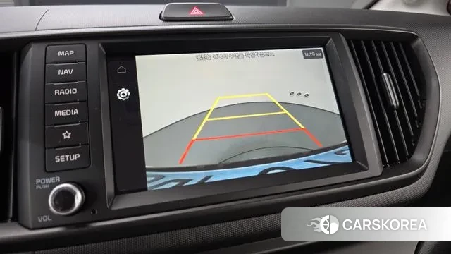 Kia The New Kia Ray EV id 3262103 из Кореи 8