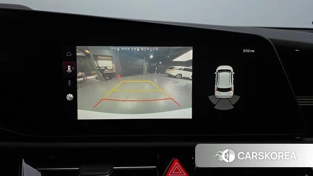 Kia Di All New Niro EV id 4572071 из Кореи 8