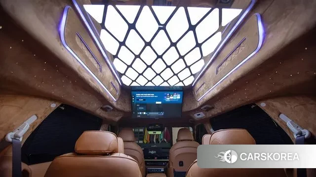 Kia The New Carnival 4th Generation id 3731512 из Кореи 8