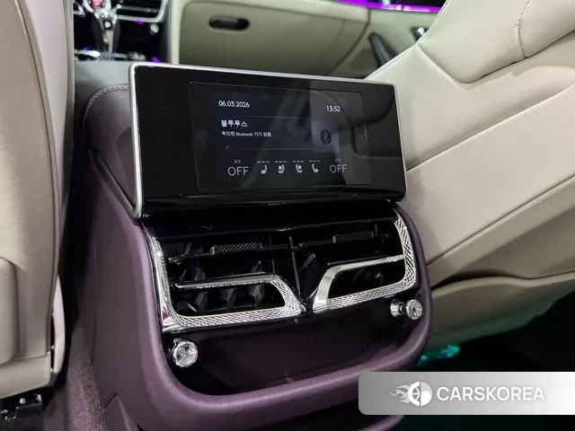 Bentley Flying Spur 3rd Generation id 3752495 из Кореи 8