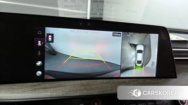 Kia K8 Hybrid id 4195487 из Кореи 8