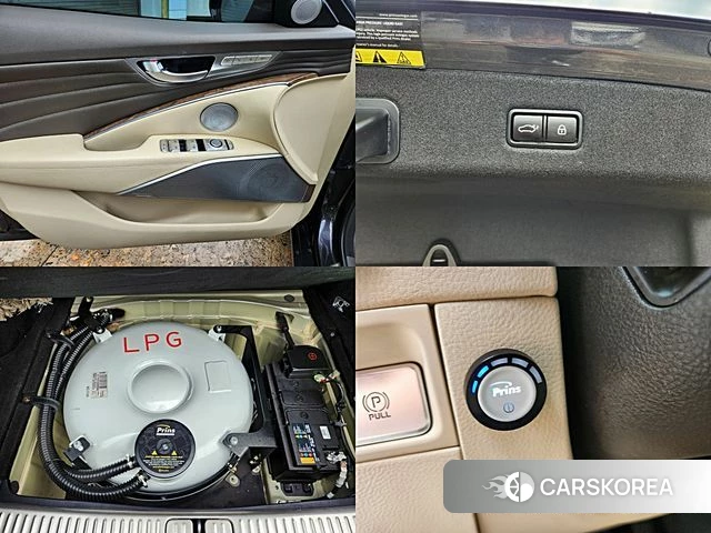 Kia More K9 id 4600116 из Кореи 8