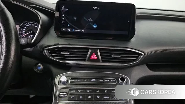 Hyundai The New Santa Fe id 3274712 из Кореи 8